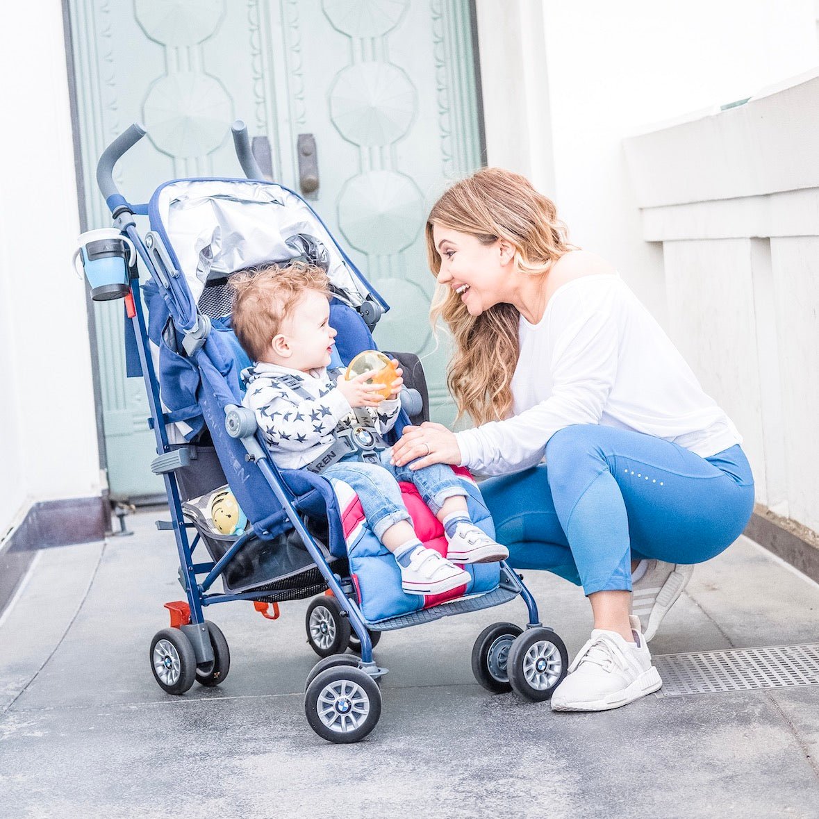 5 Must-Have Stroller Accessories - Norani Baby