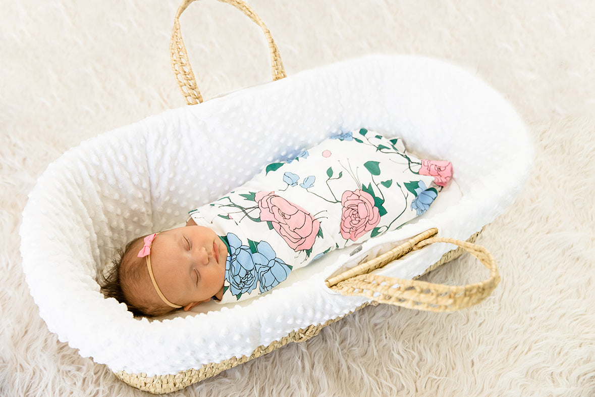 How To Properly Swaddle Your Baby