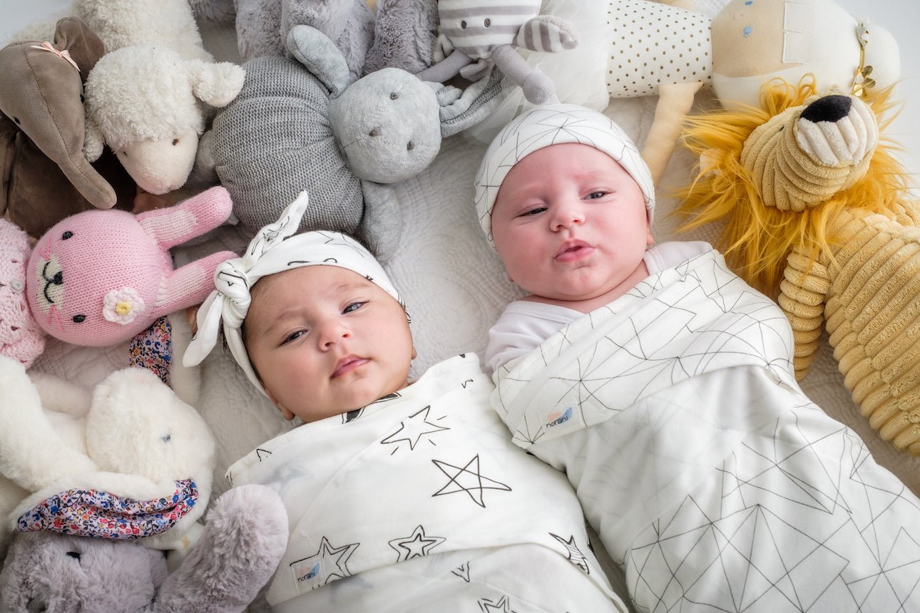 Swaddle Meaning: What It Means to Swaddle a Baby - Norani Baby