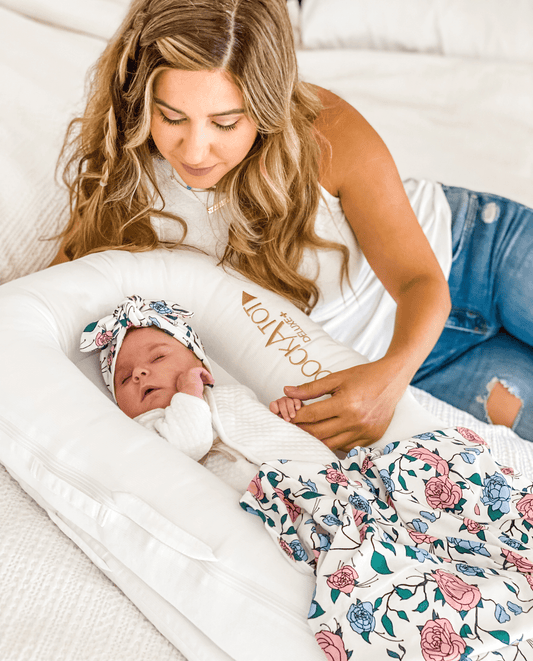 7 Nursery Must Haves From a Second Time Mom - Norani Baby
