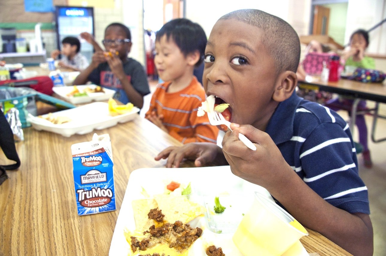 Why You Should Never Say “Take One More Bite” to Your Child - Norani Baby
