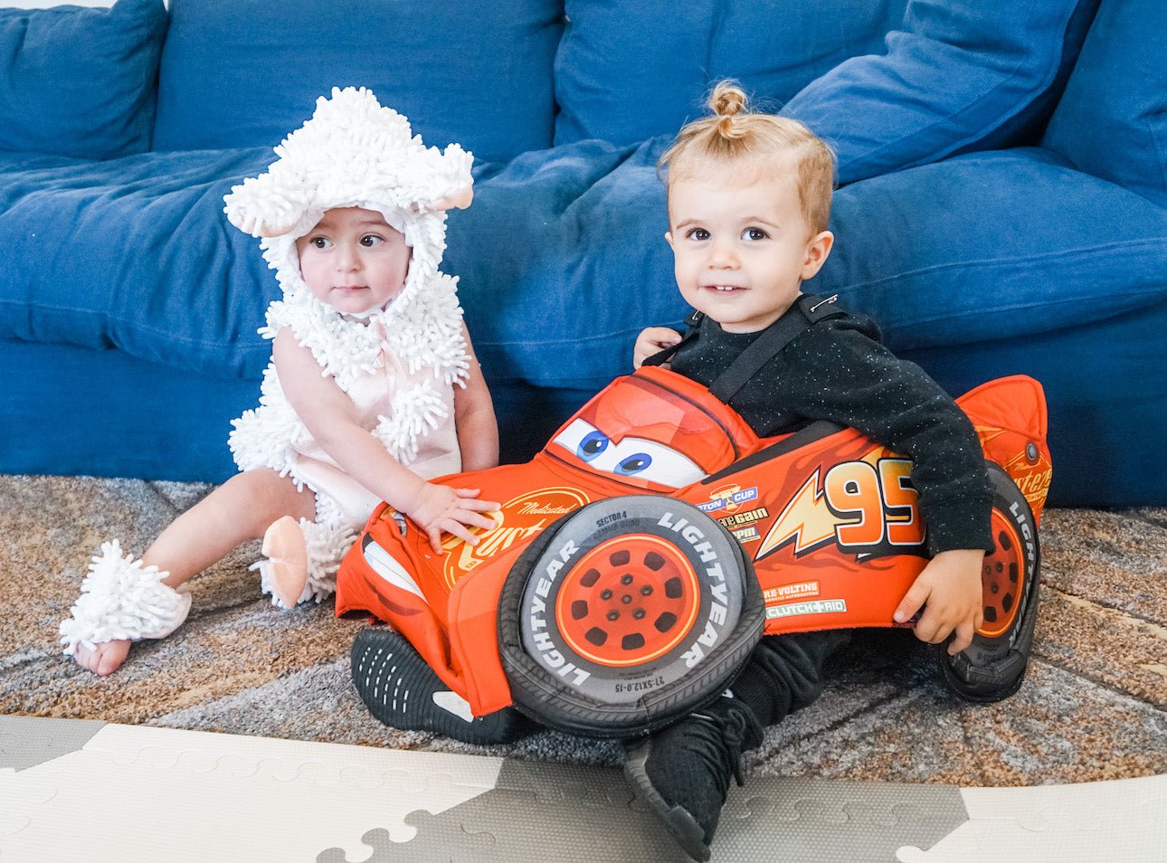 Halloween 2020 Social Distancing Ideas - Norani Baby