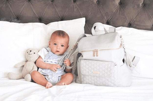 Best Baby Diaper Bag Organizing Tips - Norani Baby