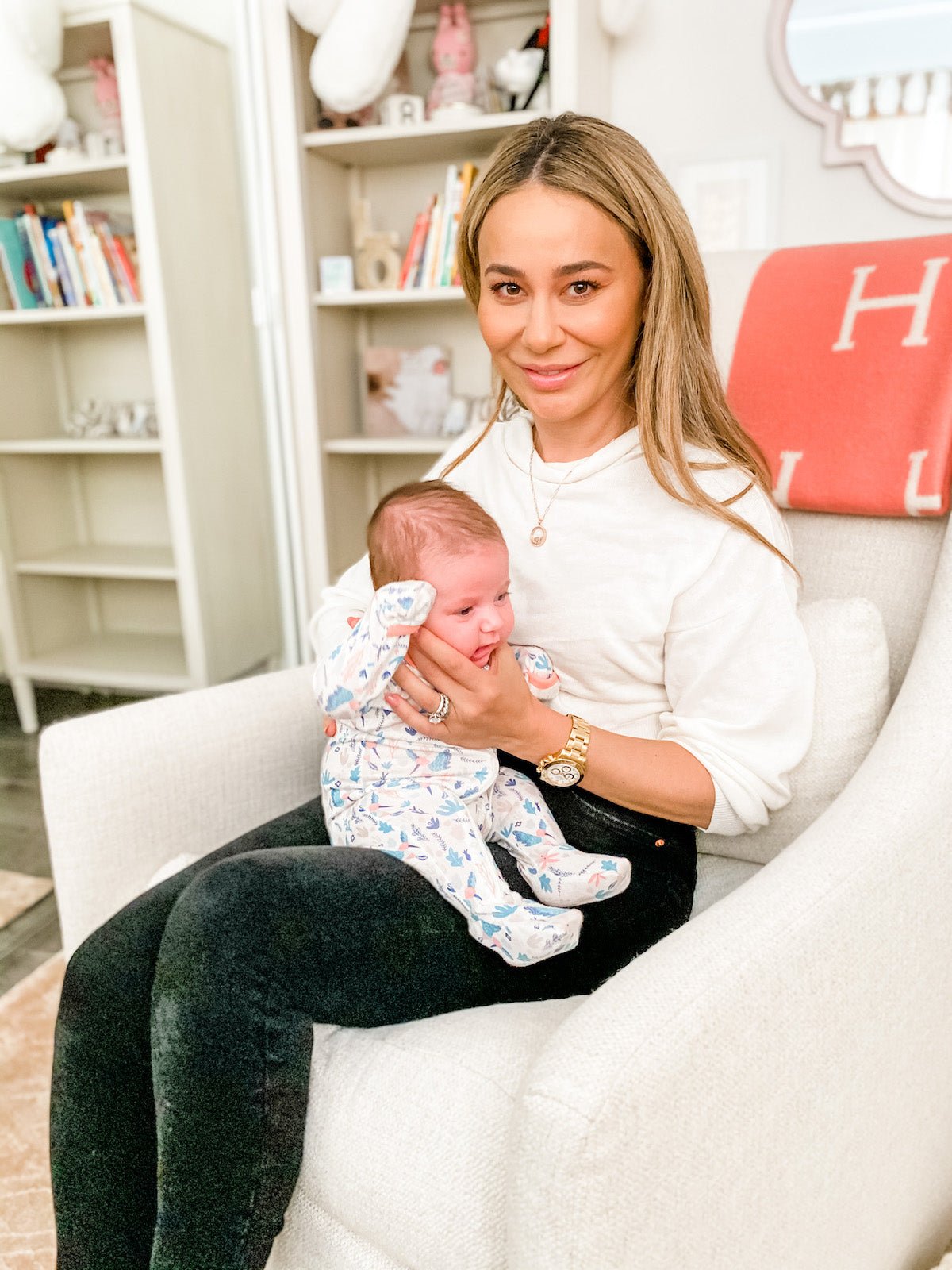 3 Easy Ways to Get Your Baby to Burp - Norani Baby