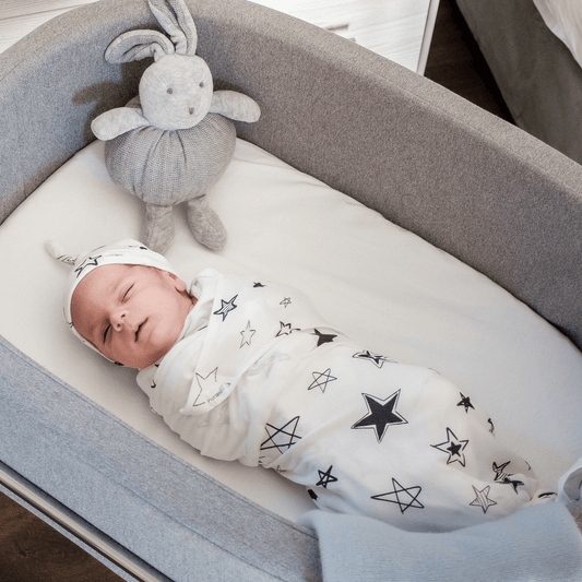 Why Swaddling Is Important - Norani Baby