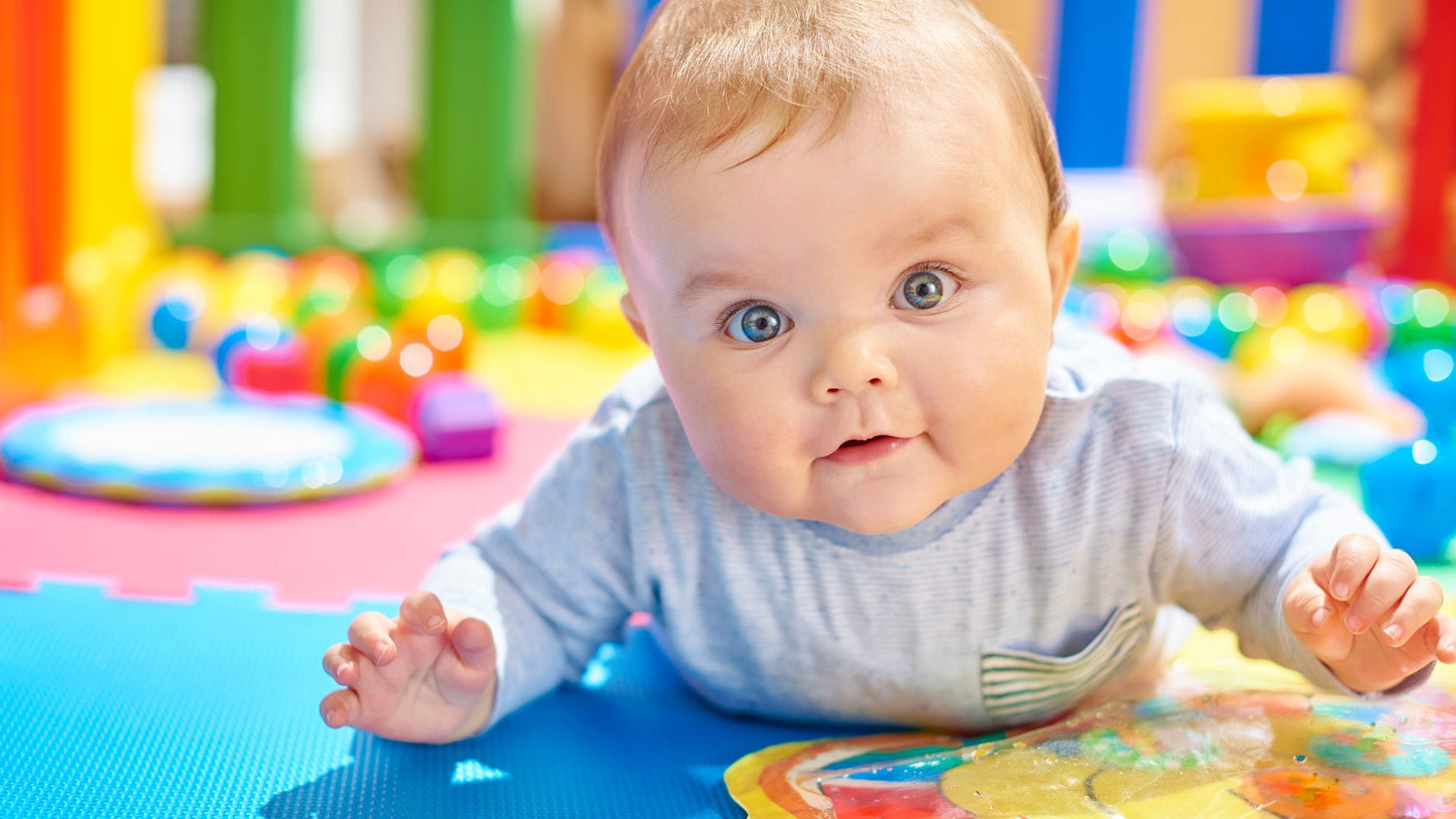 When Do Babies Start to Roll Over and the Role of Swaddling - Norani Baby