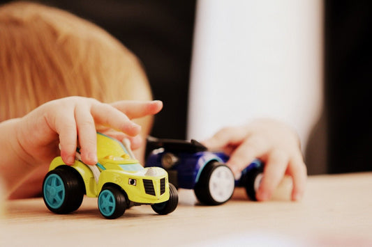 Best Holiday Toys for Toddler Boys - Gift Guide - Norani Baby
