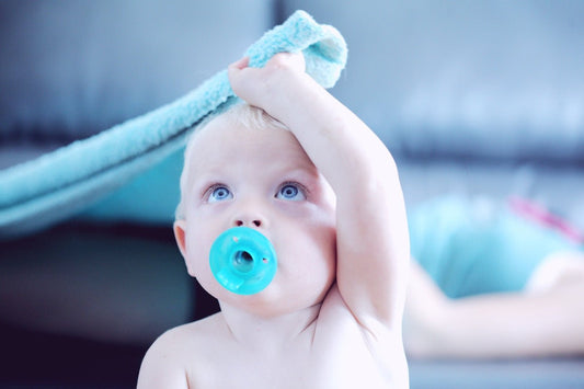 How to Cut Your Child Off from the Pacifier - Norani Baby
