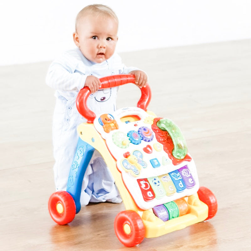 5 Life-Changing Toys That Will Encourage Your Child To Start Walking