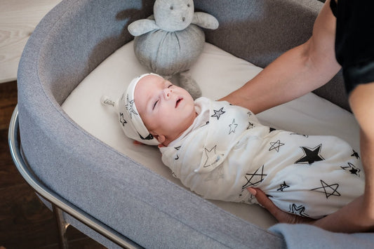 What is Sleep Regression and What To Do About It - Norani Baby