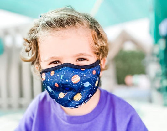 Best Kid's Face Masks for Back to School - Norani Baby
