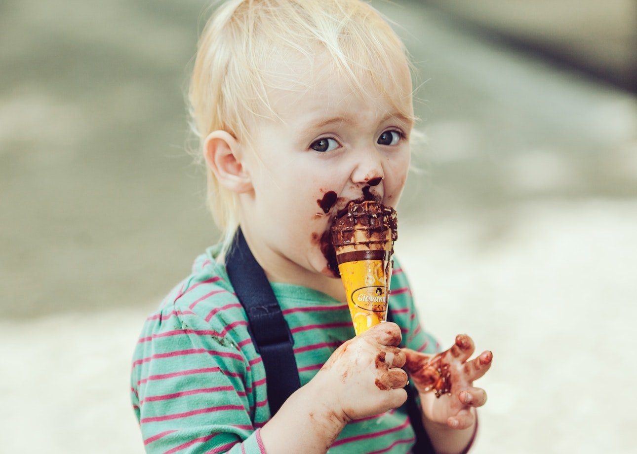 Is Your Toddler Eating Enough? - Norani Baby
