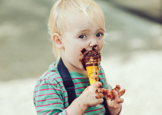 Is Your Toddler Eating Enough?