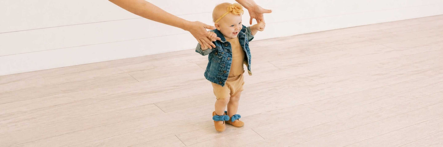 Freshly Picked Baby Shoes - Norani Baby