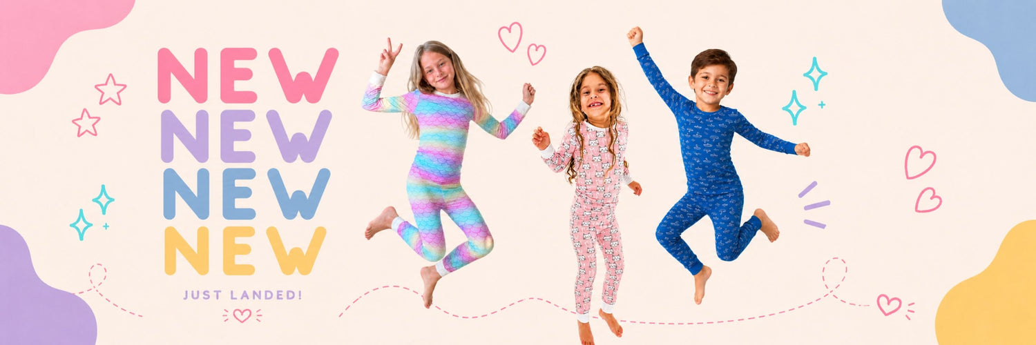 Modal Sleepwear - Norani Baby