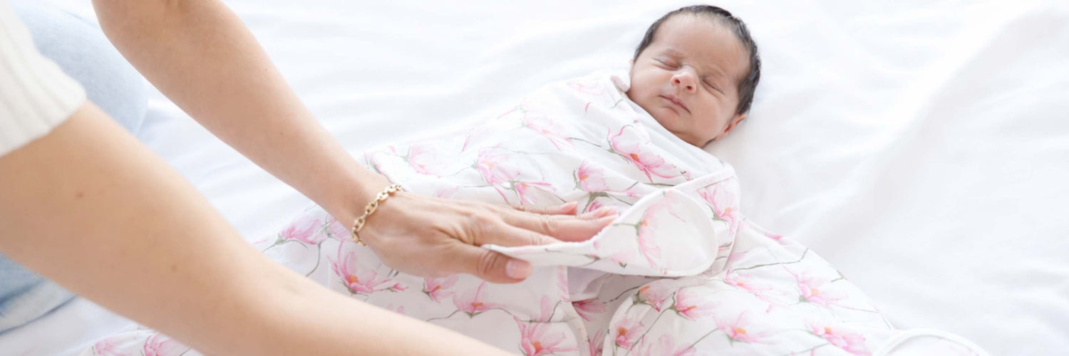 Snugababe™ Swaddle Sleep Pod - Norani Baby