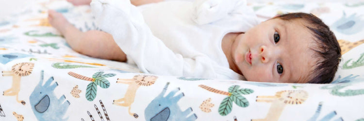 Organic Changing Pad Covers - Norani Baby