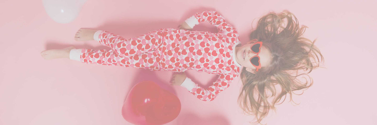 Valentine’s Hearts Collection - Norani Baby