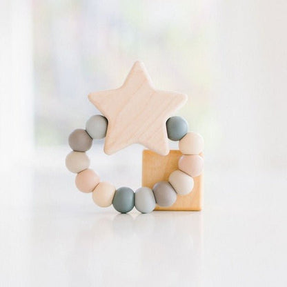 Star Charm Teether - Norani Baby