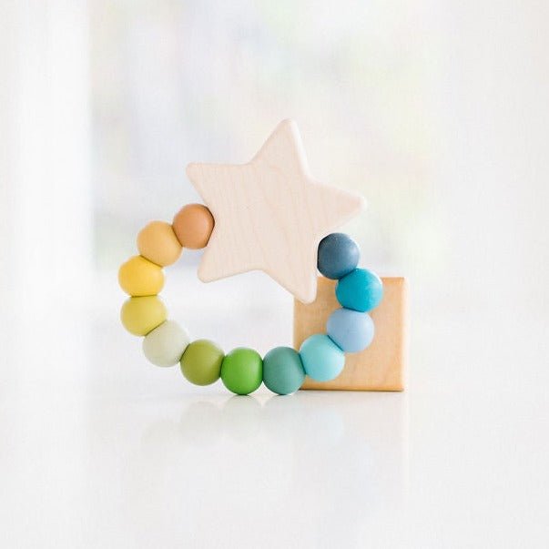 Star Charm Teether - Norani Baby