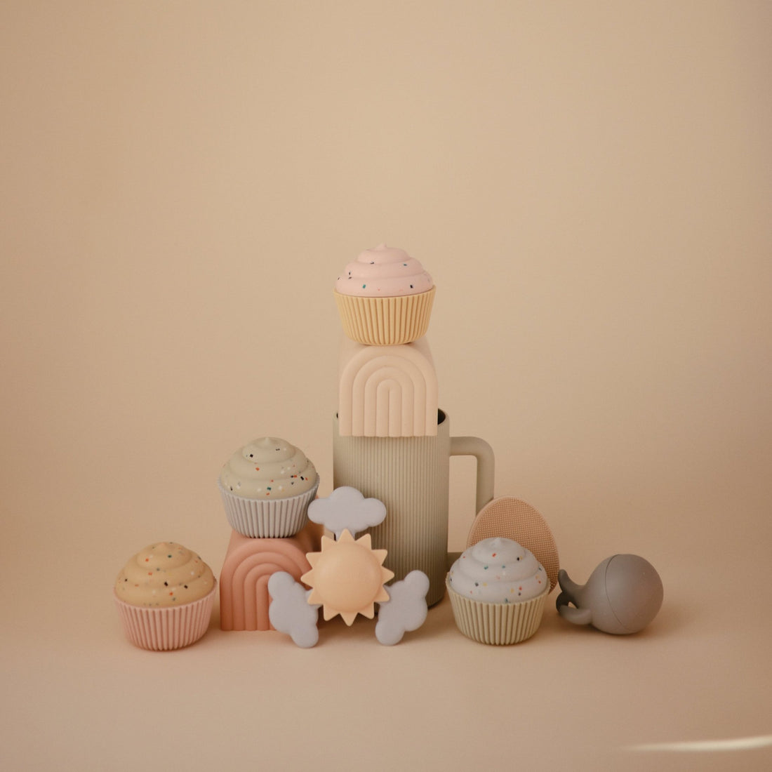 Suction Spinner Toy - Norani Baby