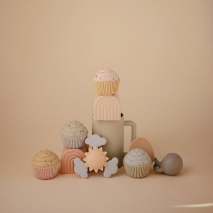 Suction Spinner Toy - Norani Baby
