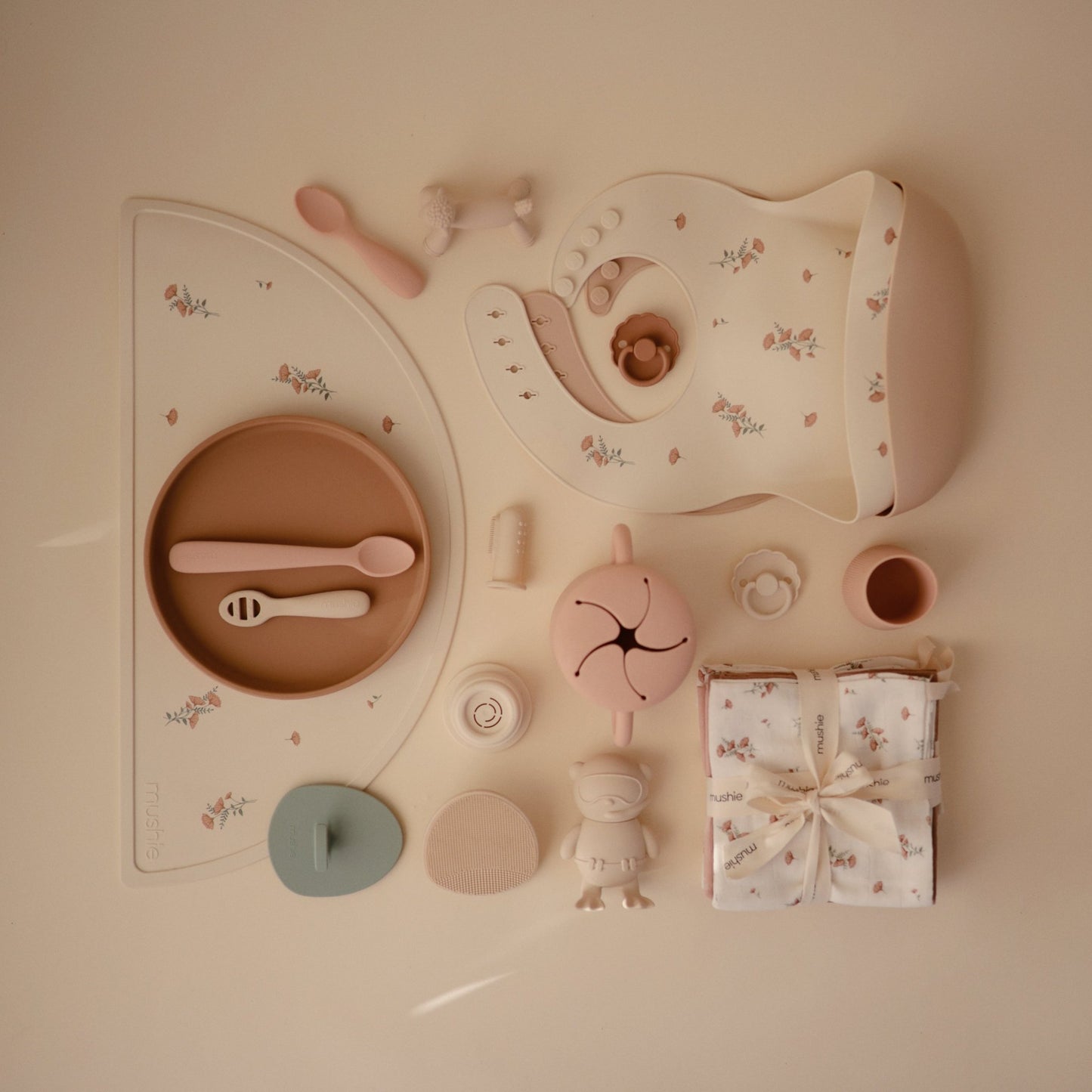 Silicone Placemat - Norani Baby