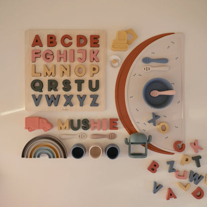 Silicone Placemat - Norani Baby