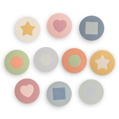 Foam Bath Puzzle - Norani Baby