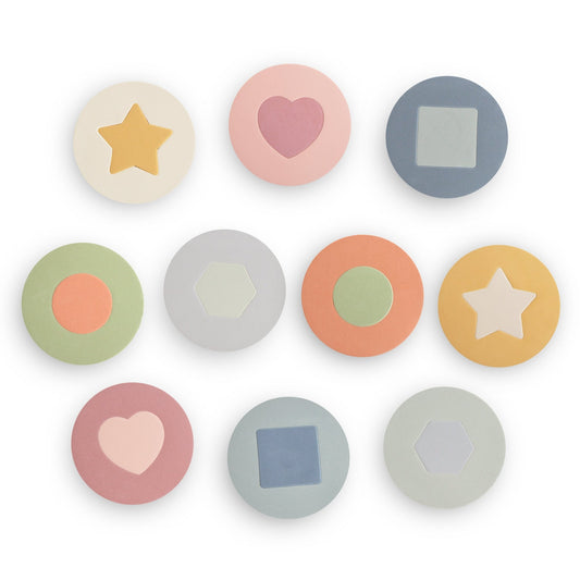 Foam Bath Puzzle - Norani Baby