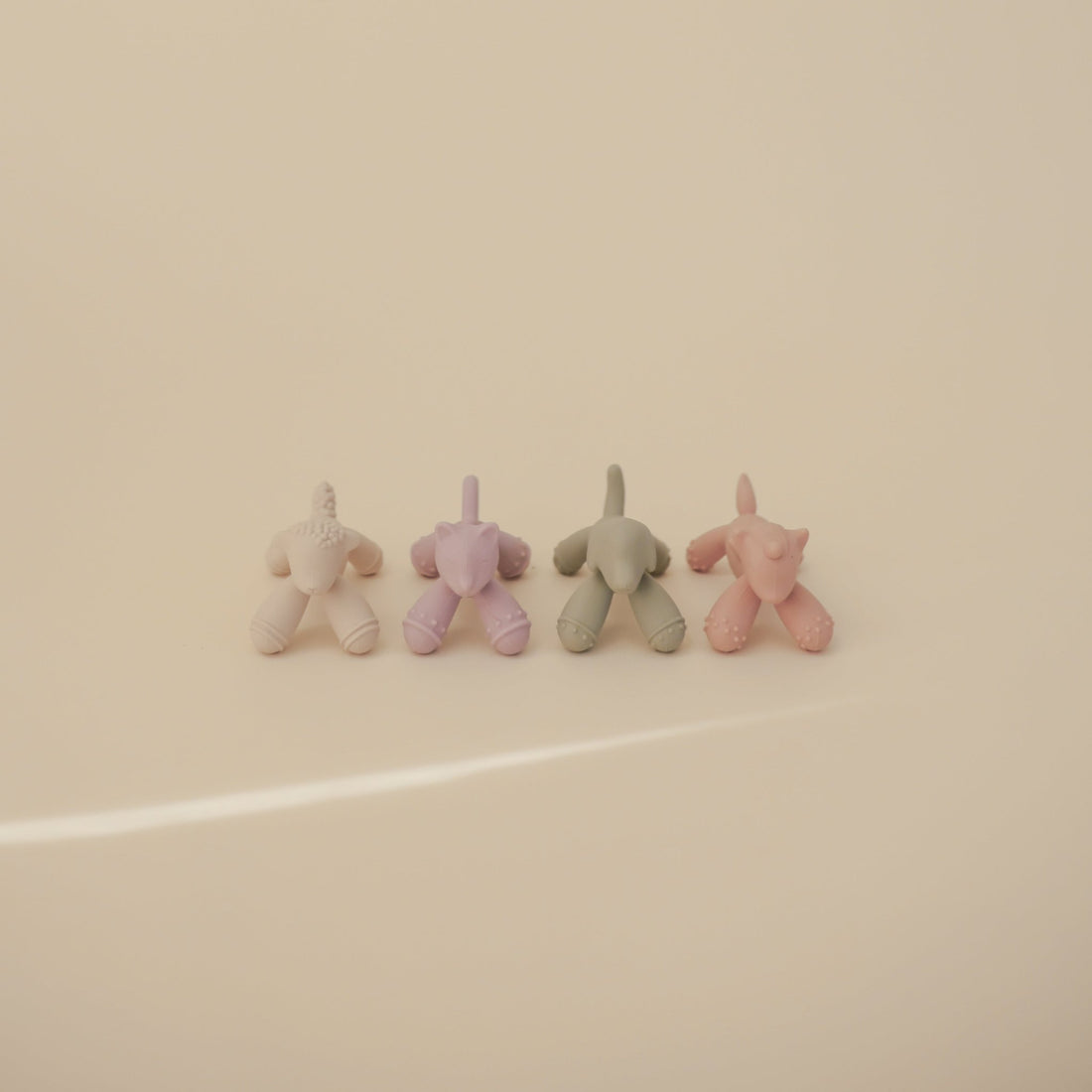 Figurine Teether - Norani Baby