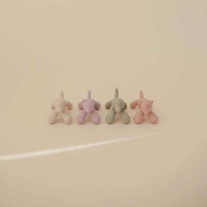 Figurine Teether - Norani Baby