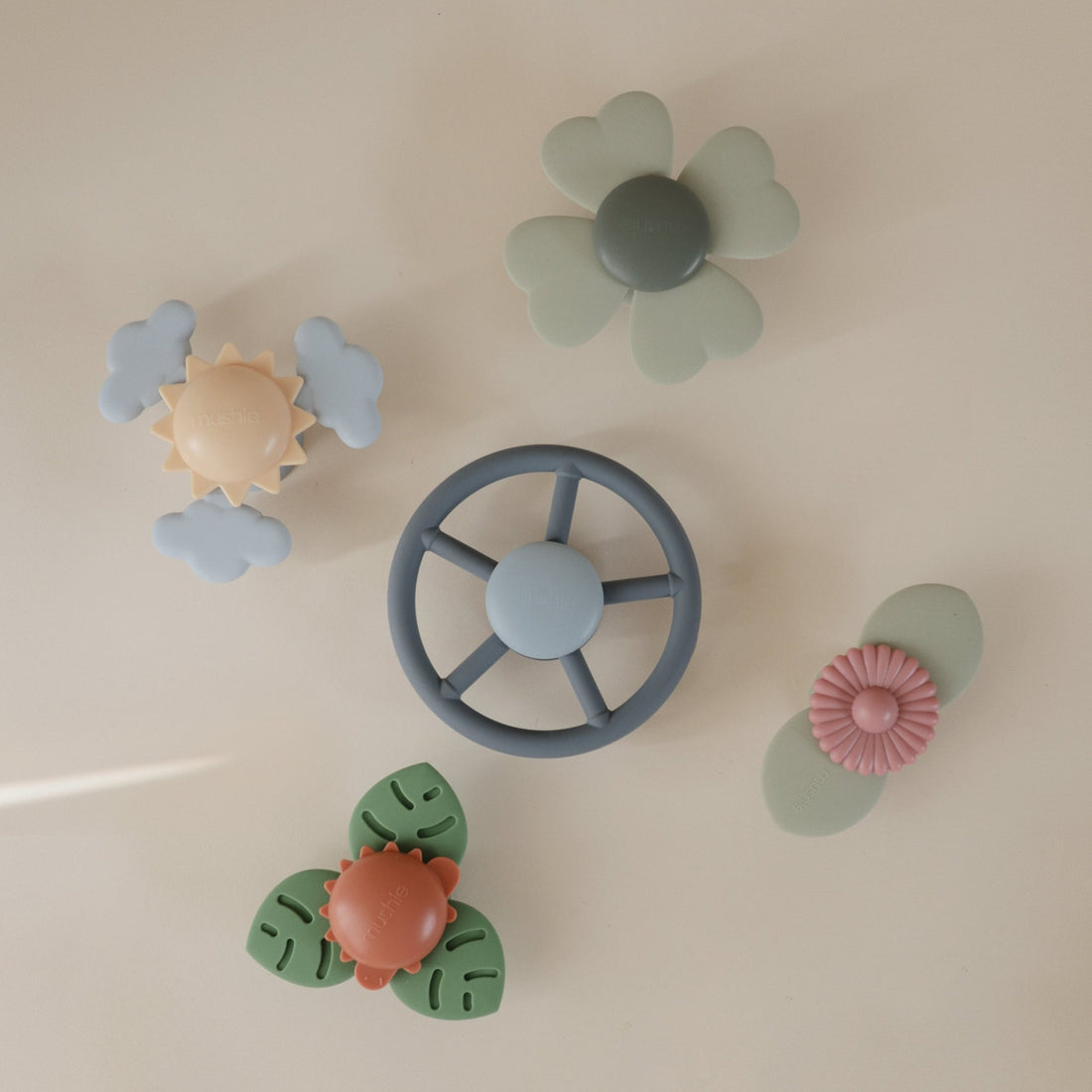 Suction Spinner Toy - Norani Baby