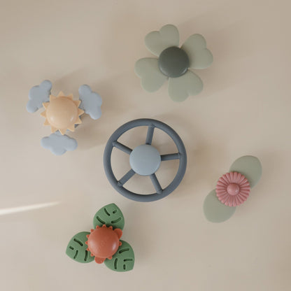 Suction Spinner Toy - Norani Baby