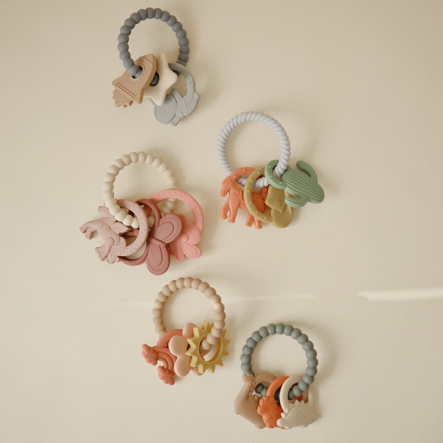 Teething Ring - Norani Baby
