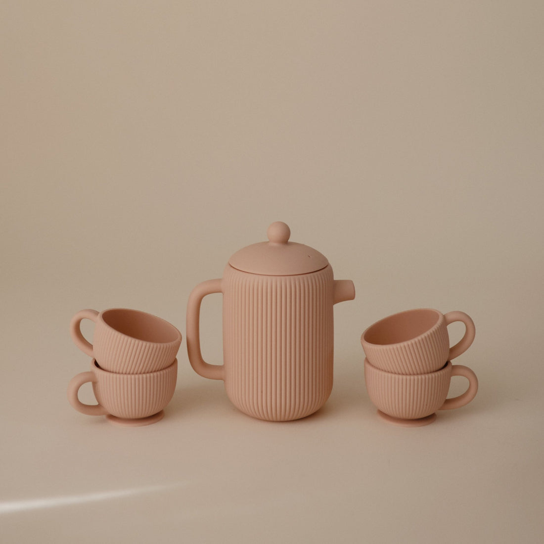 Silicone Tea Play Set - Norani Baby