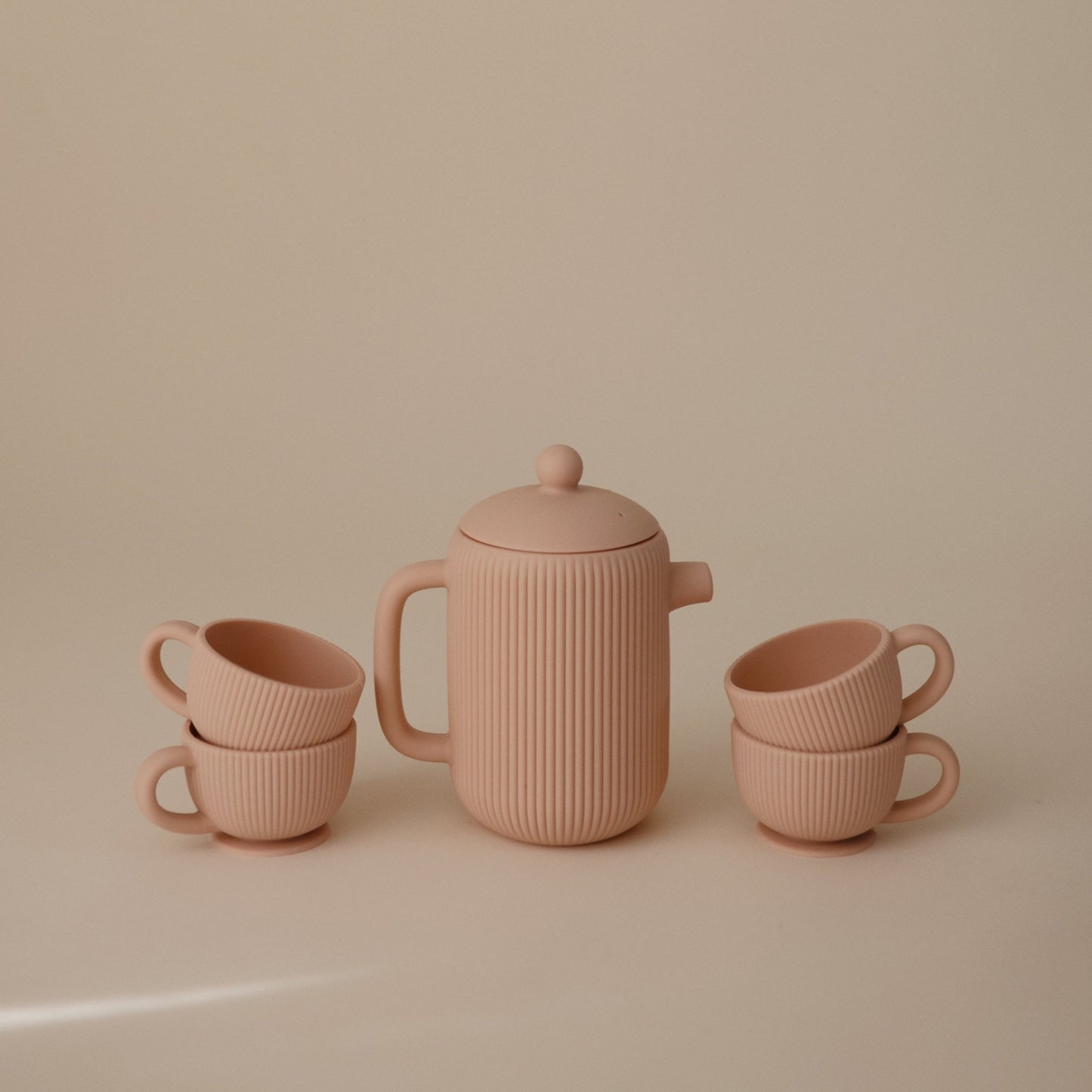 Silicone Tea Play Set - Norani Baby