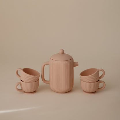 Silicone Tea Play Set - Norani Baby
