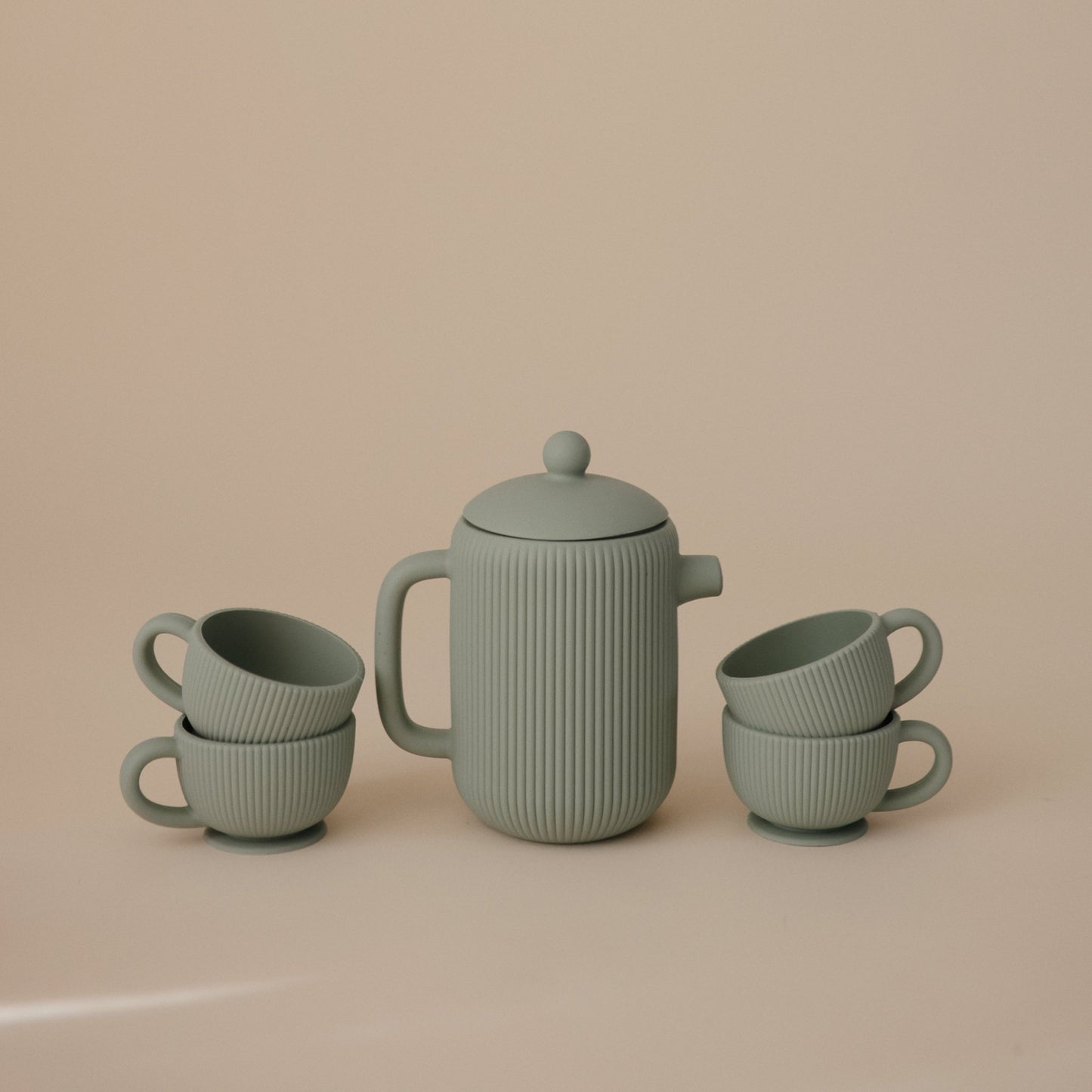 Silicone Tea Play Set - Norani Baby