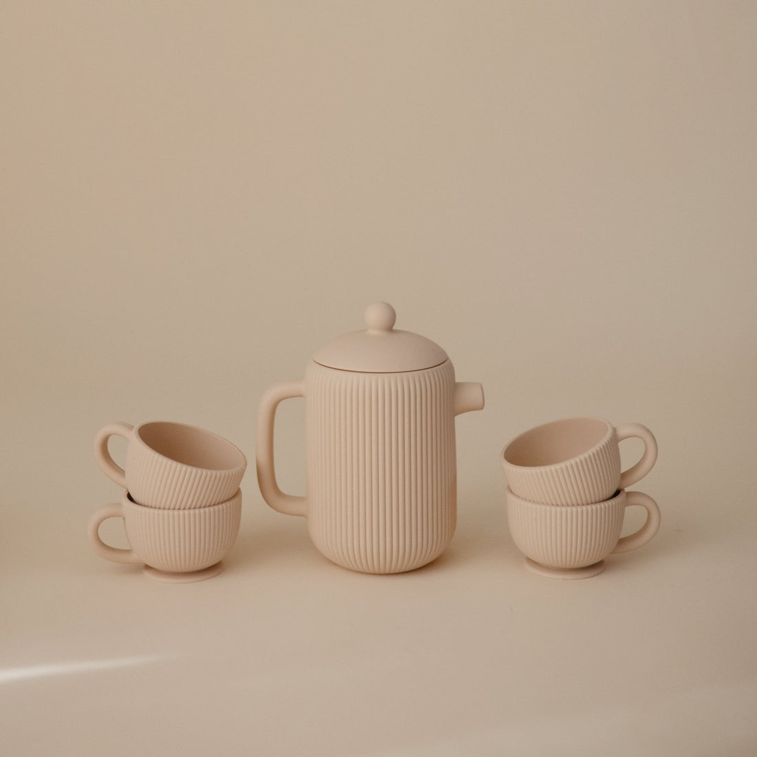 Silicone Tea Play Set - Norani Baby