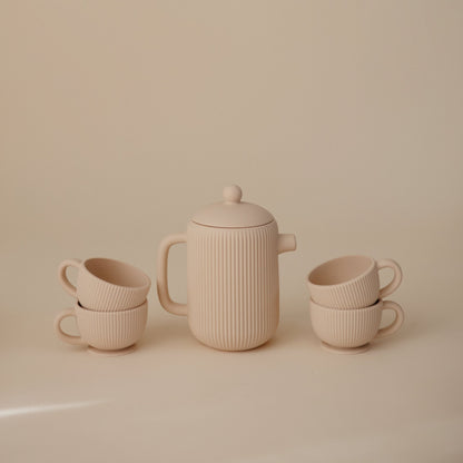 Silicone Tea Play Set - Norani Baby