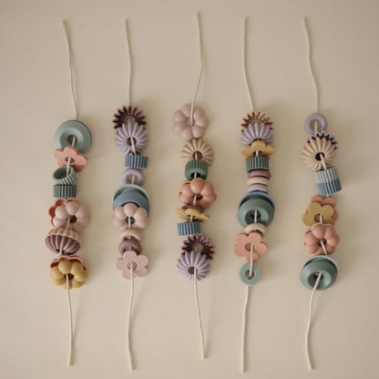 Bead Lacing Toy Set - Norani Baby