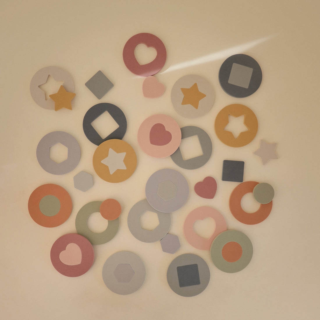 Foam Bath Puzzle - Norani Baby