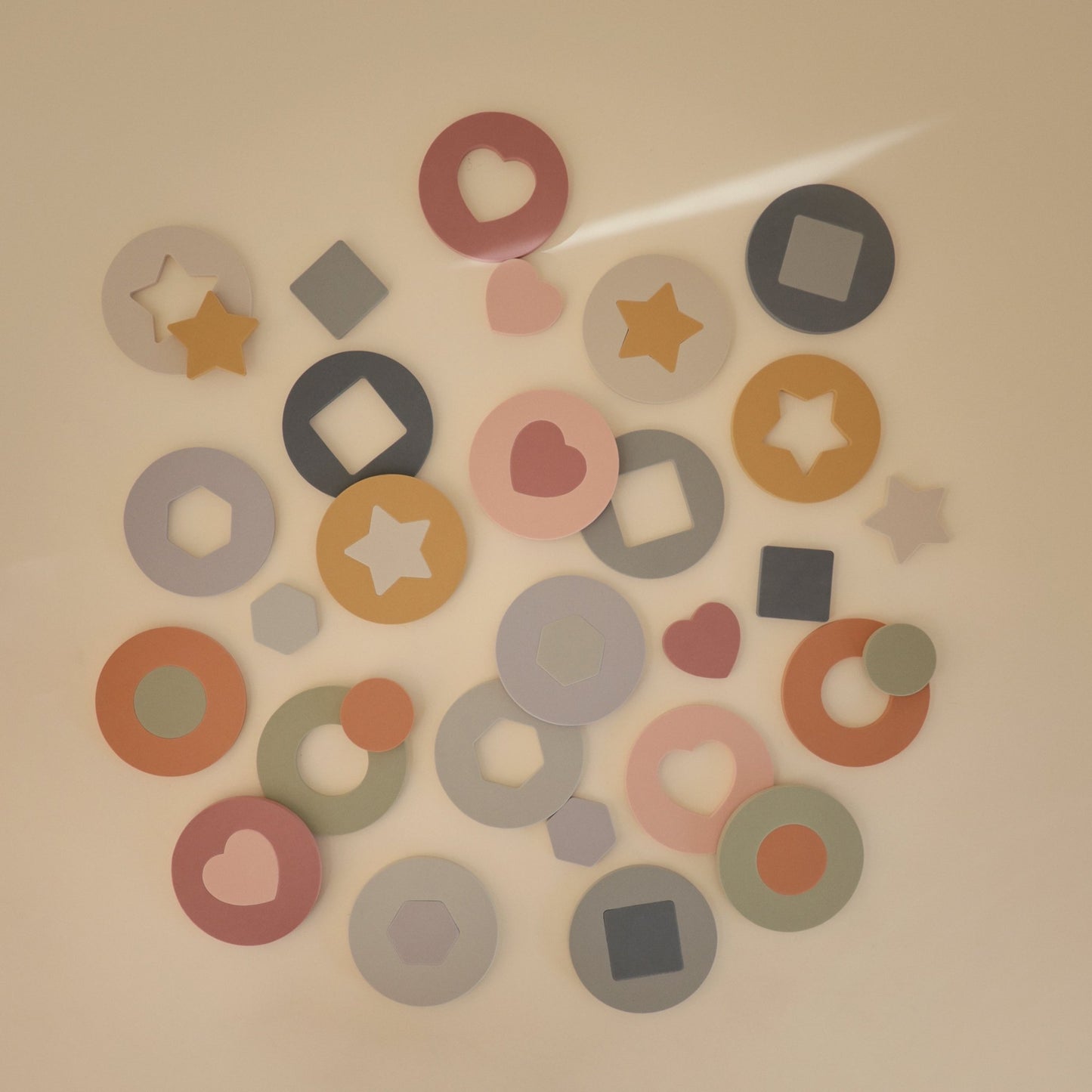 Foam Bath Puzzle - Norani Baby