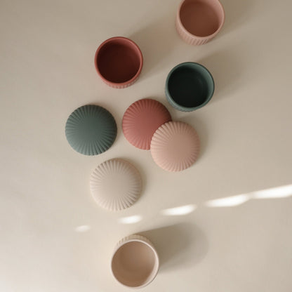 Silicone Baby Food Containers - Norani Baby