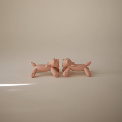 Figurine Teether - Norani Baby