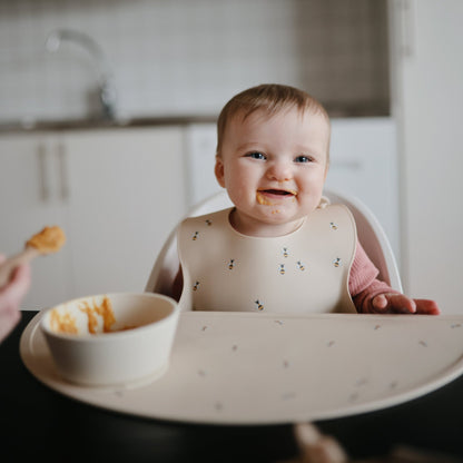 Silicone Baby Bib - Norani Baby