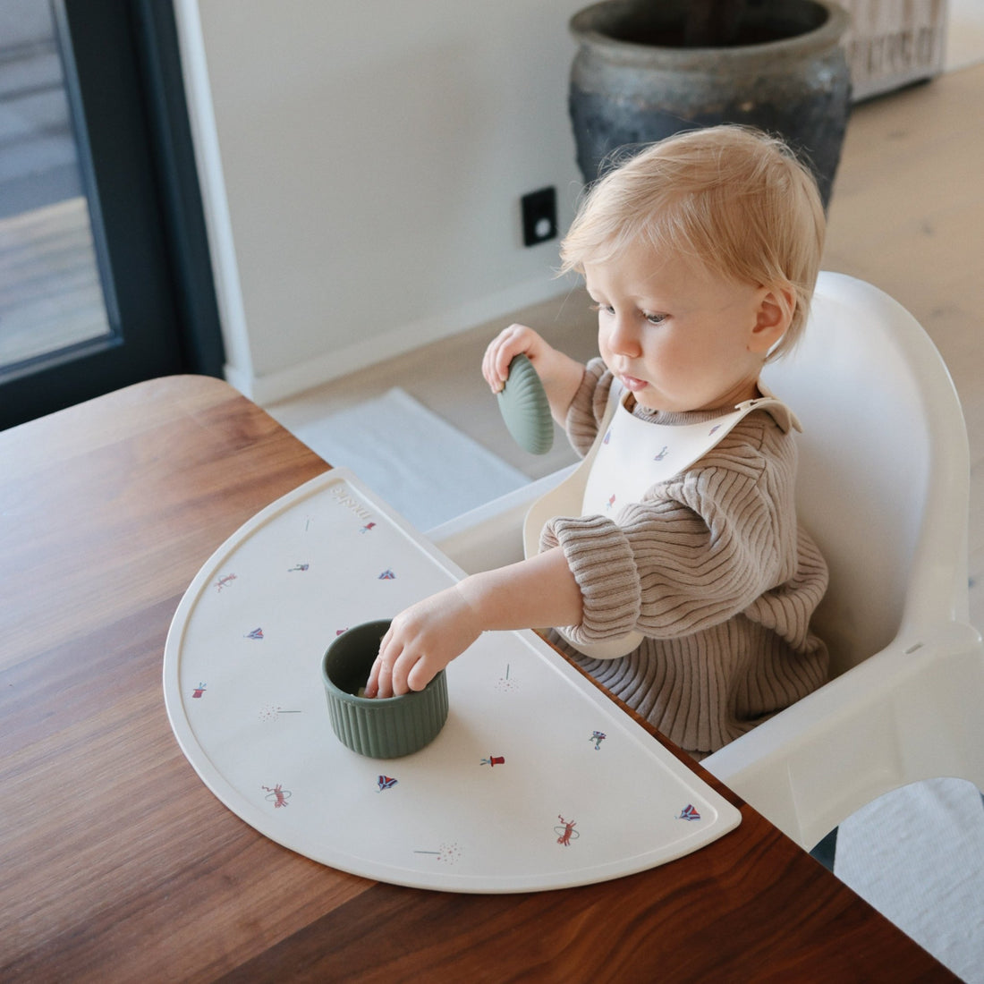 Silicone Placemat - Norani Baby