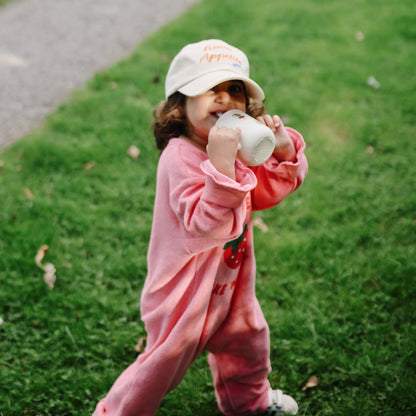 Silicone Training Cup + Straw - Norani Baby