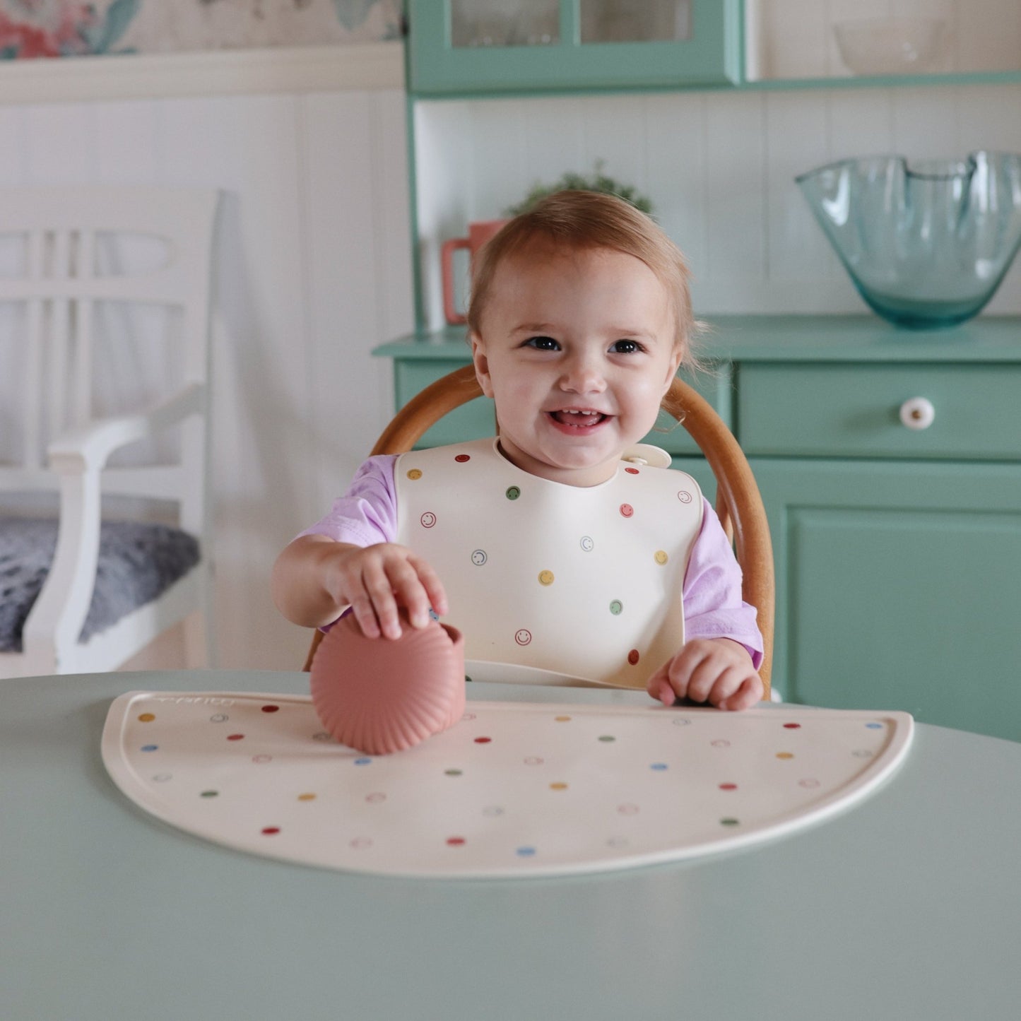 Silicone Placemat - Norani Baby